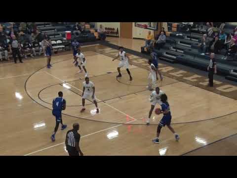 #13 Jalen Dalcourt - Iowa Western 2019-20 Highlights
