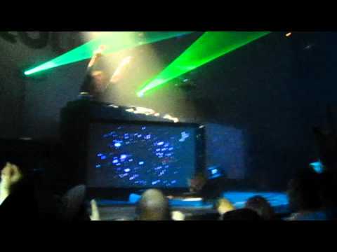 Ferry Corsten at Stereo Live - Houston, TX 10-29-10