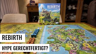 Rebirth - Wird es dem Hype gerecht?
