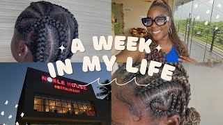 WEEKLY VLOG: LIVING IN GHANA 2023, GHANA LIFESTYLE, QUICK TRIP & MORE..