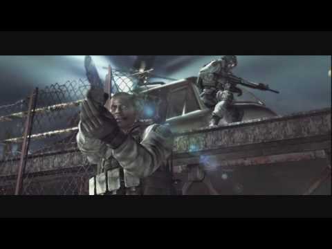 Resident Evil 5 Gold Edition: S - Rank "Desperate Escape" Walkthrough (Part 6)