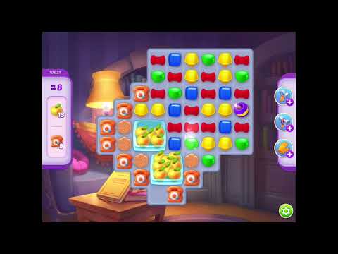 Homescapes Level 10821