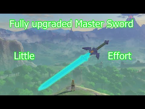 How to skip the Trial of the Sword in Master Mode (ESC on Switch 2!!!)