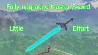 How to skip the Trial of the Sword in Master Mode