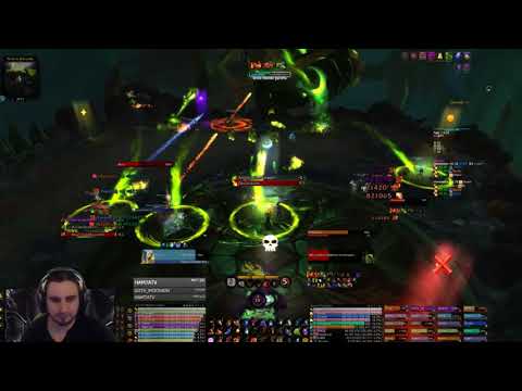 Unleashed vs Garothi Worldbreaker Mythic - Fire Mage PoV