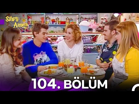 Sihirli Annem 104. Bölüm HD (6. Sezon)