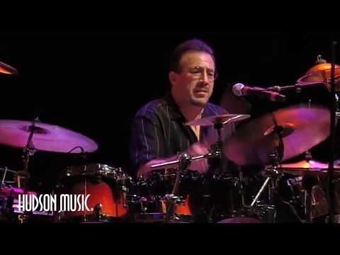 Bobby Sanabria @ The Modern Drummer Festival 2006- Performance & Backstage Interview