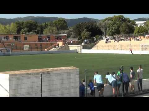 SD La Salle 1 - CD Manacor 3. Fase de Defensa de la SD La Salle. Juvenil División Honor 15/16