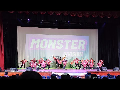 Outstrip | Monster Division | World Supremacy Battlegrounds Asia 2023