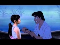 Incredible Little Mermaid Beats Up Prince Eric Kiss The Girl