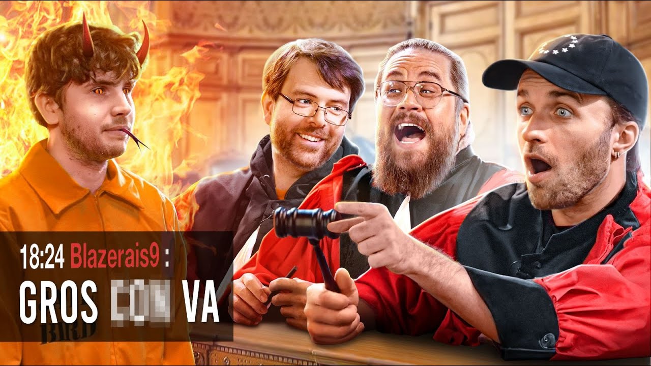 Ils nous ont insulté en ligne, on les confronte IRL #2 (ft JDG, Mister MV) thumbnail