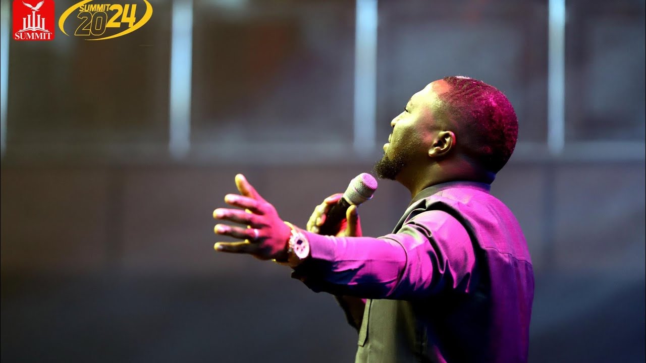 David Dam ministering • GREAT EXPLOITS - SUMMIT CONFERENCE 2024