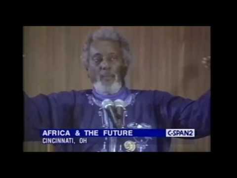 Kwame Ture on The History of Pan Africanism