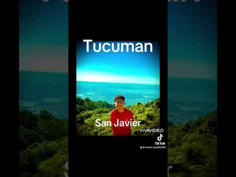 Cerro San Javier Tucuman