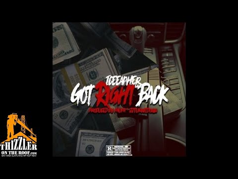 Iceeapher - Got Right Back [Prod. Paupa,  JJTurnItDown] [Thizzler.com]