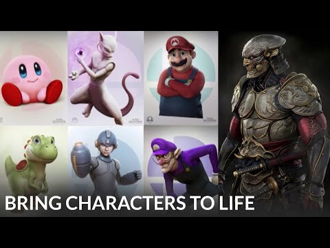 The Art of Rafael Grassetti - 2019 ZBrush Summit