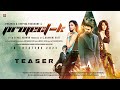 PROJECT K Official Teaser Trailer Prabhas Amitabh Bachchan Deepika Padukone Disha Patani Fan Made