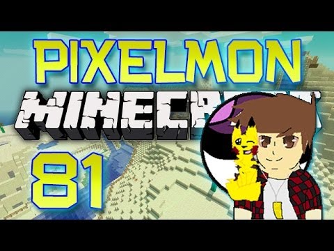 Minecraft: Pixelmon Let's Play w/Mitch! Ep. 81 - GOLD SHINY (Pokemon Mod)