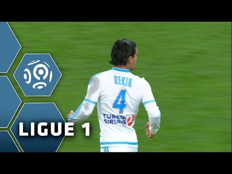 Goal Karim REKIK (68') / Olympique de Marseille - Olympique Lyonnais (1-1) - (OM - OL) / 2015-16