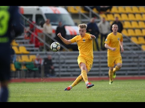 A lyga. 14 turas: „Palanga“ – „Stumbras“