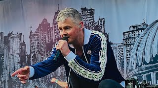 Keane - Bedshaped (live) - Stockholm - 10 June 2024