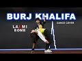 Burj Khalifa Dance Video | Laxmi Bomb | Vicky Patel Choreography | Glow VFX