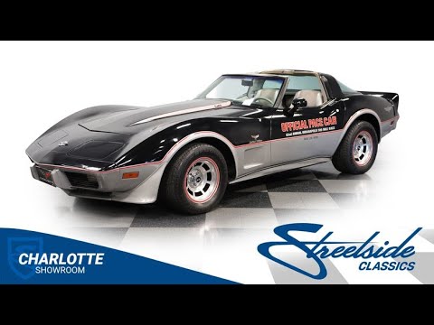 1978 Chevrolet Corvette (CC-1808566) for sale in Concord, North Carolina
