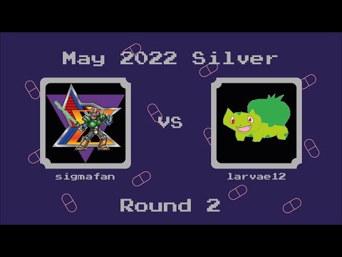 DrMC Speed Monthly May 2022 Silver Bracket - Larvae12 vs Sigmafan - Round 2