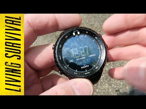 Suunto Core All Black One Year Later