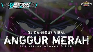 Download lagu DJ ANGGUR MERAH DJ DANGDUT SANGAT VIRAL 2025 (SENYUM MEMBAWA LUKA) BASS TARIK TAMBANG YHAQIN SAPUTRA mp3