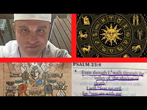 Decoding the Bible | The Book of PSALMS: Esoteric FIRMAMENT, Angels' "BREAD" & Alpha-Beta LEVIATHANS