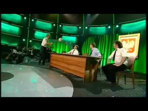 Robert gorski -posiedzenie rzadu