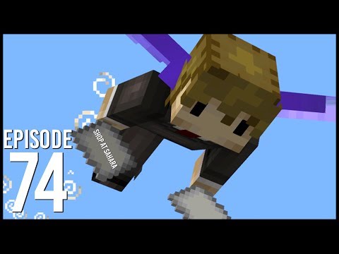 Hermitcraft 6: Episode 74 - SAHARA MARKETING