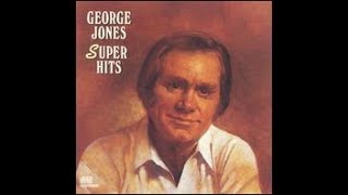 The Window Up Above by George Jones from his album Super Hits.