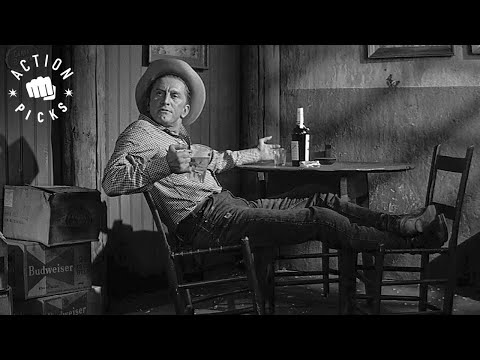 One Armed Bar Fight | Lonely Are the Brave