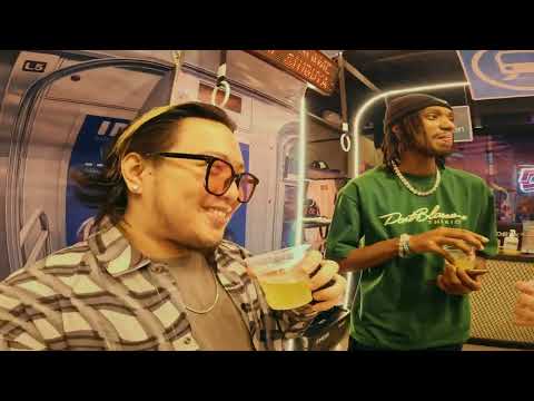 Dynaztimes - A Day with Waff, Because, NEXXFRIDAY (Ep. 1)