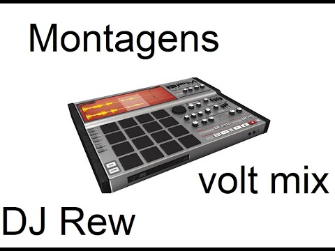 Set Montagens da Antiga (volt mix) Melhor do Funk