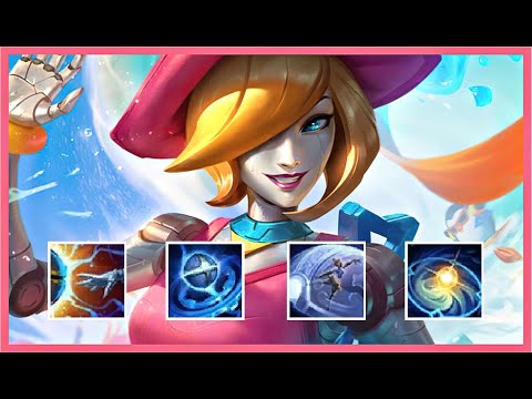 ORIANNA MONTAGE - BEST PLAYS S13