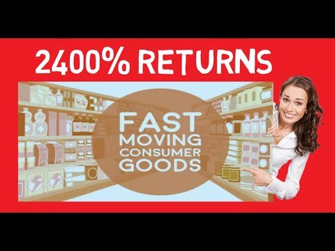 HOW FOOD CREATE FAT + 2400% RETURNS || TOP 3 FMCG COMPANIES || (PART 1) WITH SUBTITLE