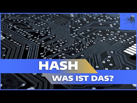 Was ist ein Hash? | Blocktopus