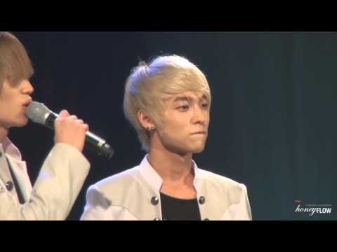 20120905 Rainbow Concert 'TEENTOP - TalkTime' (L.joe)