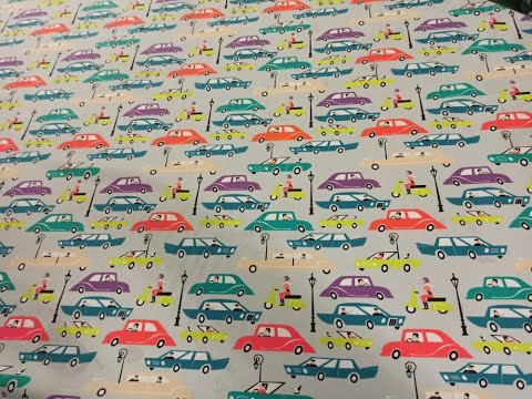 Maltexim Sp. z o. o. Hurtownia tkanin i dzianin - video