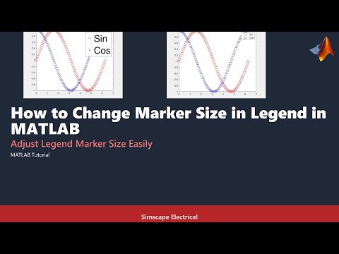 Marker Size In Scatter Plot Matlab