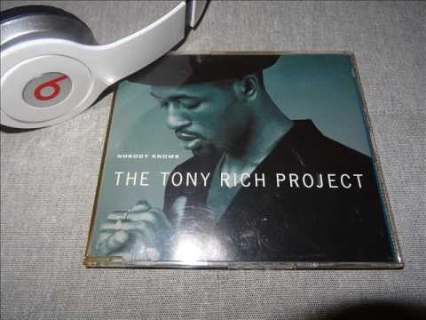 THE TONY RICH PROJECT : NOBODY KNOWS ( EDDIE F. REMIX )