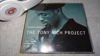 THE TONY RICH PROJECT : NOBODY KNOWS ( EDDIE F. REMIX )