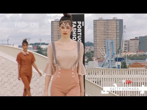 PORTUGAL FASHION SS17 | KATTY XIOMARA | By Fashion Channel