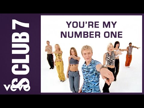 S Club - You're My Number One