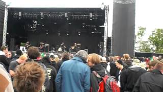 The Generators - Walking Away - Ruhrpott Rodeo 2013