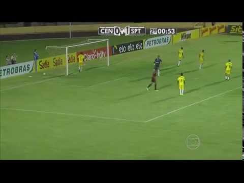 Copa do Brasil 2015 - 1ª Fase - Cene 1 x 2 Sport - (Narração de Roberto Queiroz)