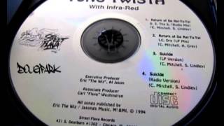 Tung Twista With InfaRed - Rat-Ta-Tat (LP Version) [CD Version]